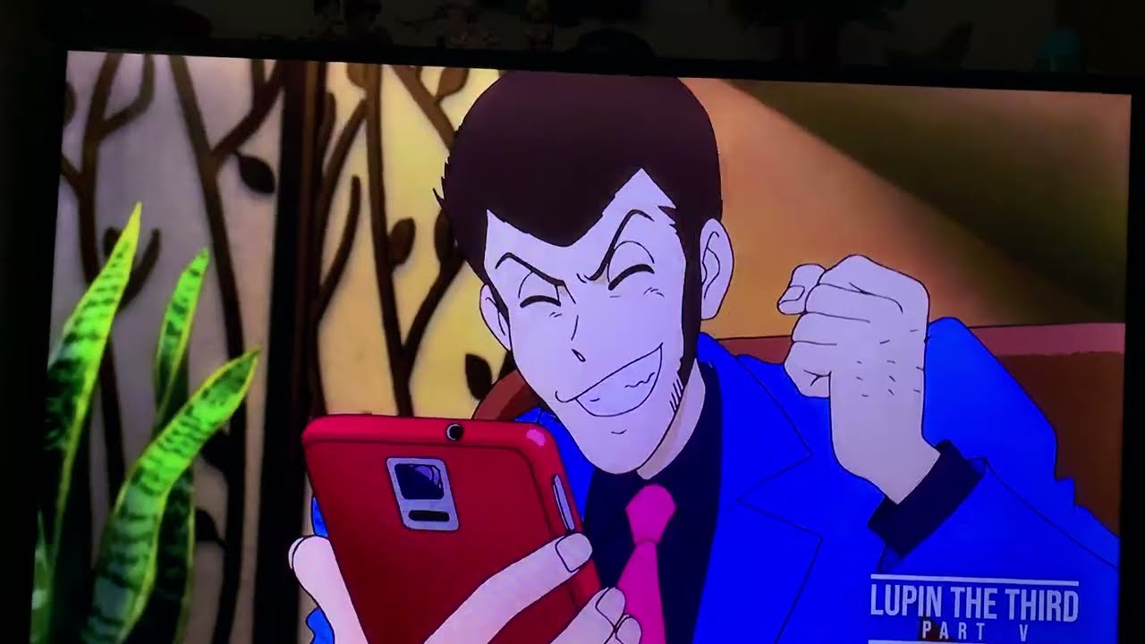 Discotek Media AMV in 4K Quality 60 fps