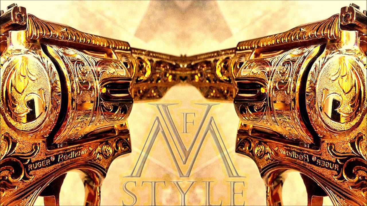 V.F.M.style - SHAIK ( ARABIC BASS TRAP )