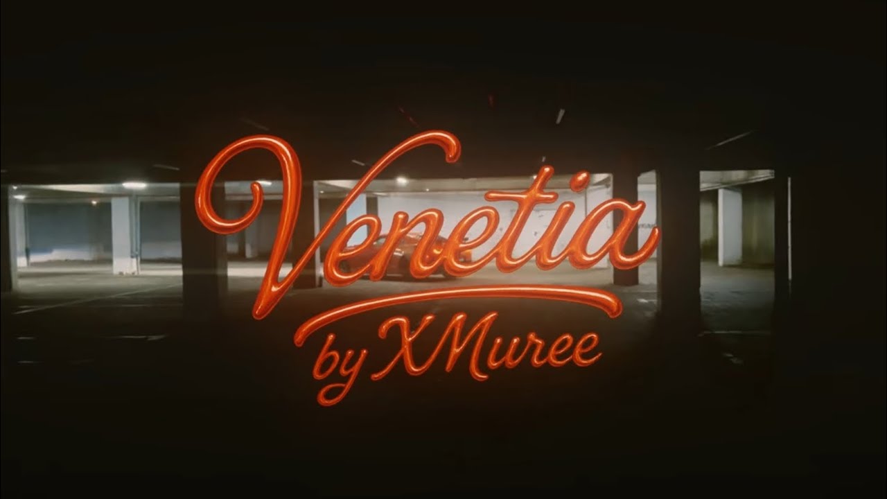 muree - Venetia (Official Music Video)
