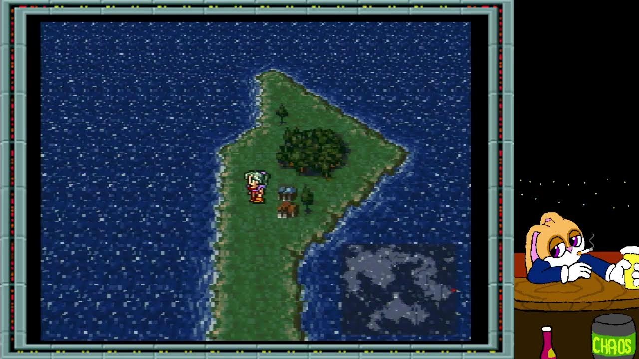 Final Fantsay 6 (SNES Lets play) part 9