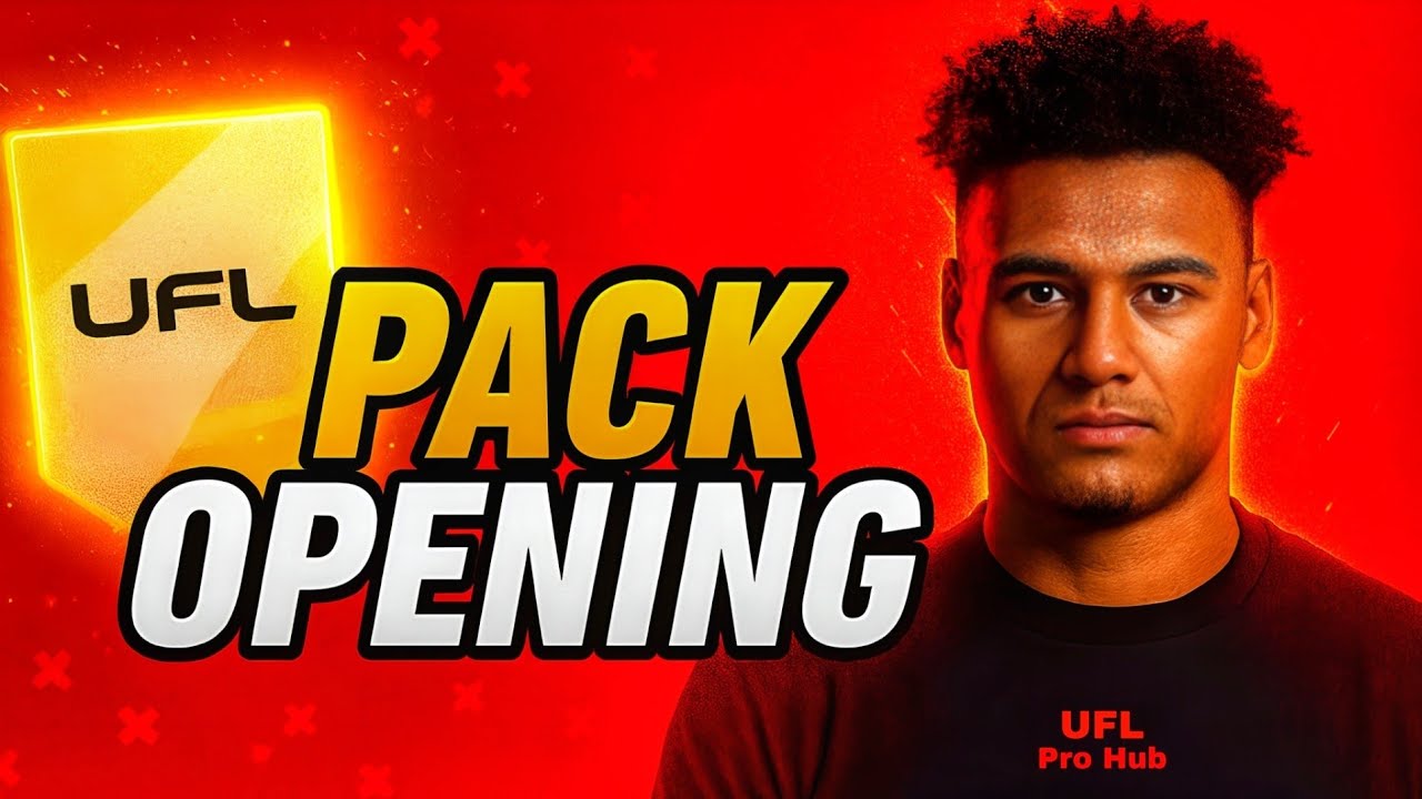 UFL Pack Opening 🔥 Supreme Team + Game Changers + Monthly Packs!