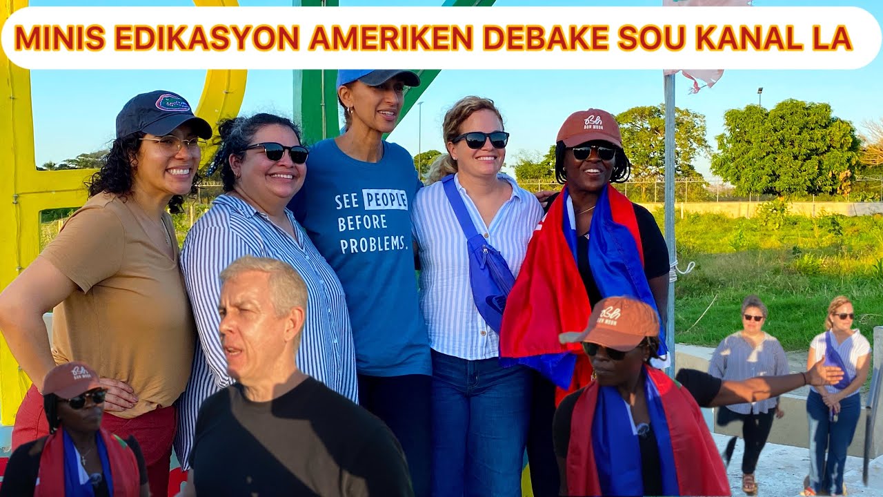 YON GWOUP AMERIKEN AK MANMAN LAVI  DEBAKE NAN KPK YO PALE DE DOSYE TPS AK DEPOTASYON AN😭DOSYE PAST&Egrave; 