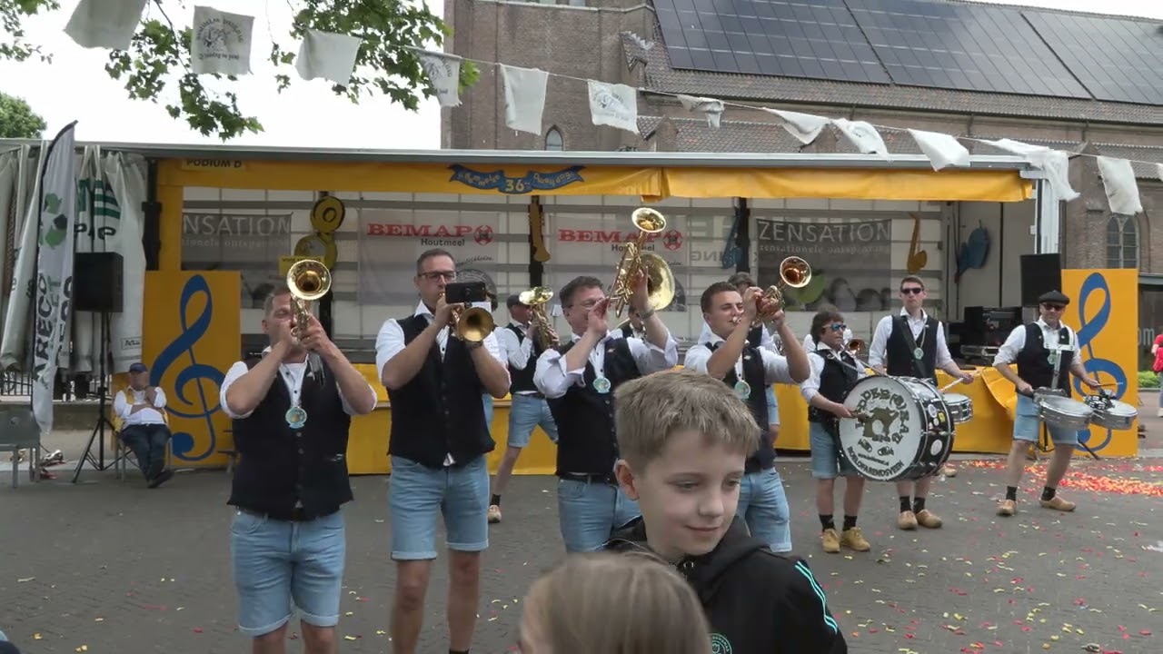 Ladderszat Roelofarendsveen Podium D 36e Bemmelse Dweildag 9 juni 2024 Bemmel Gld NL