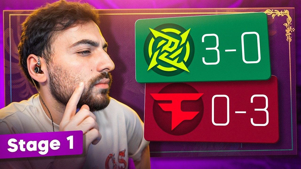 ПИКЕМ НА МАЖОР ОТ ШОКА (StarLadder Budapest Major 2025)
