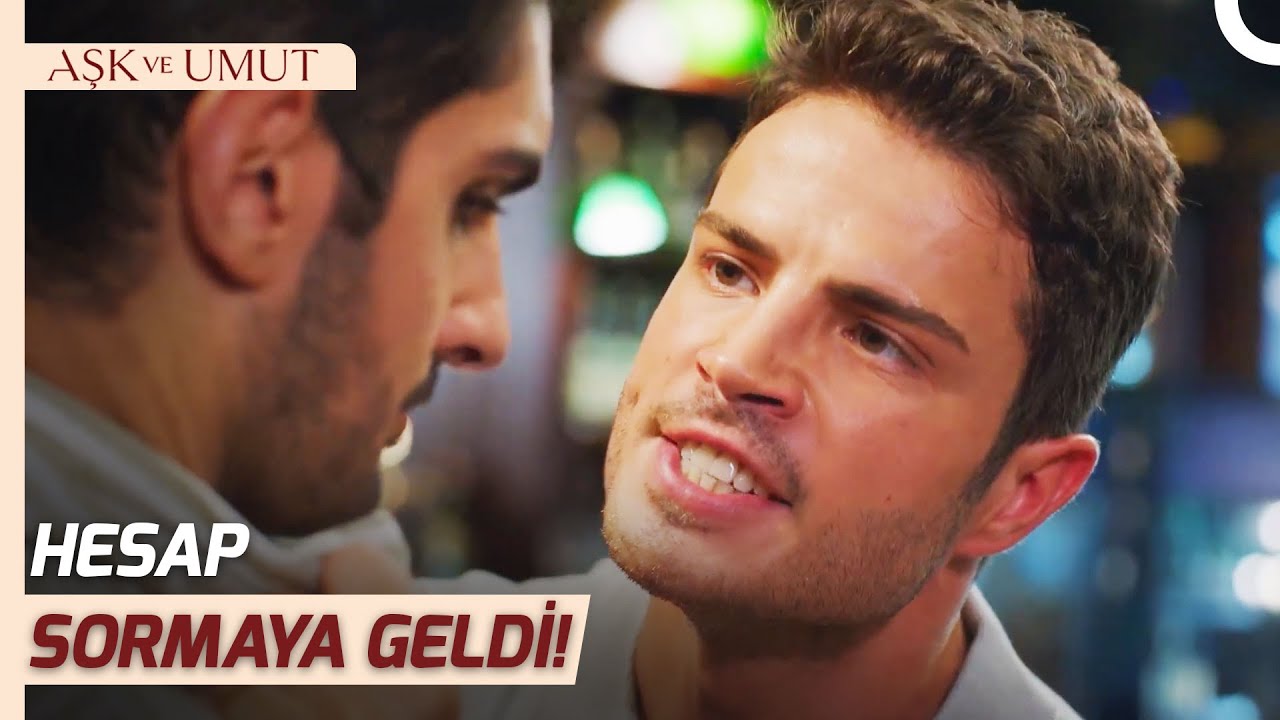 Ege, Melodi'nin Gittiği Barı Bastı! | Aşk ve Umut 184. Bölüm