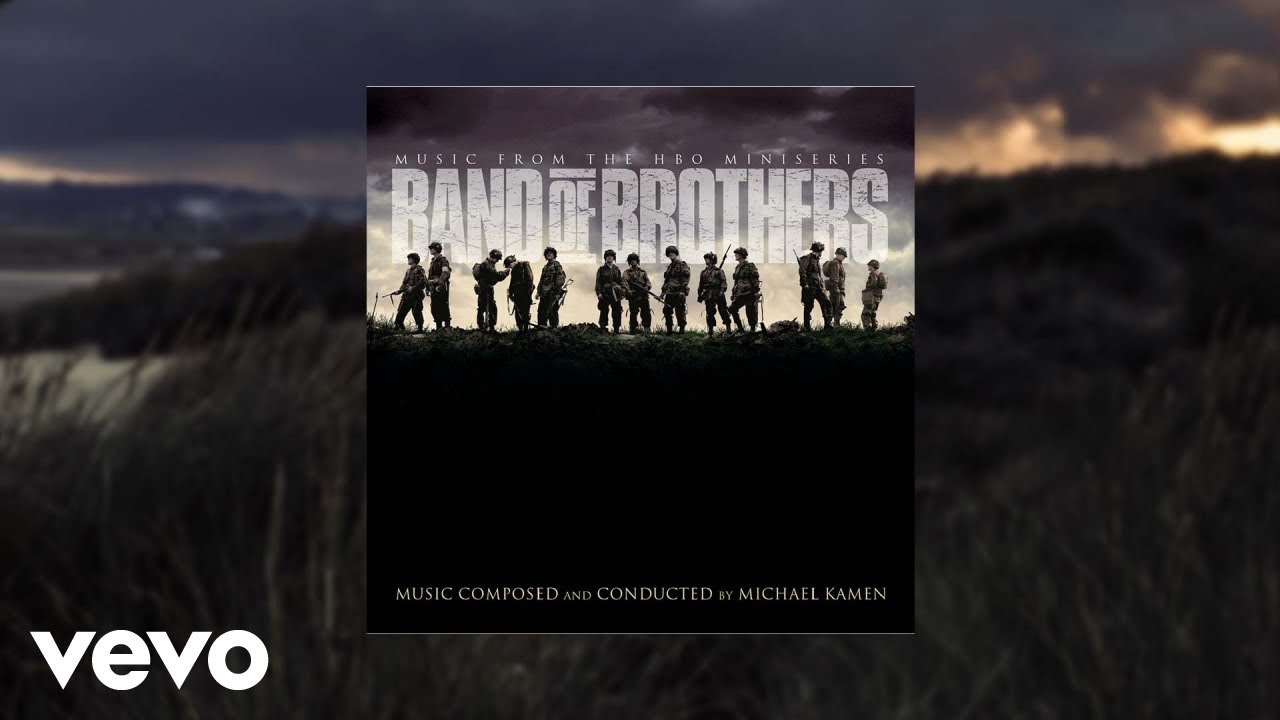 Winters on Subway | Band of Brothers - Original Motion Picture Soundtrack