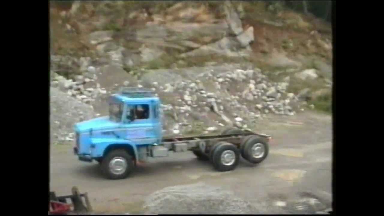Scania LS140 V8 1973 Norvinge