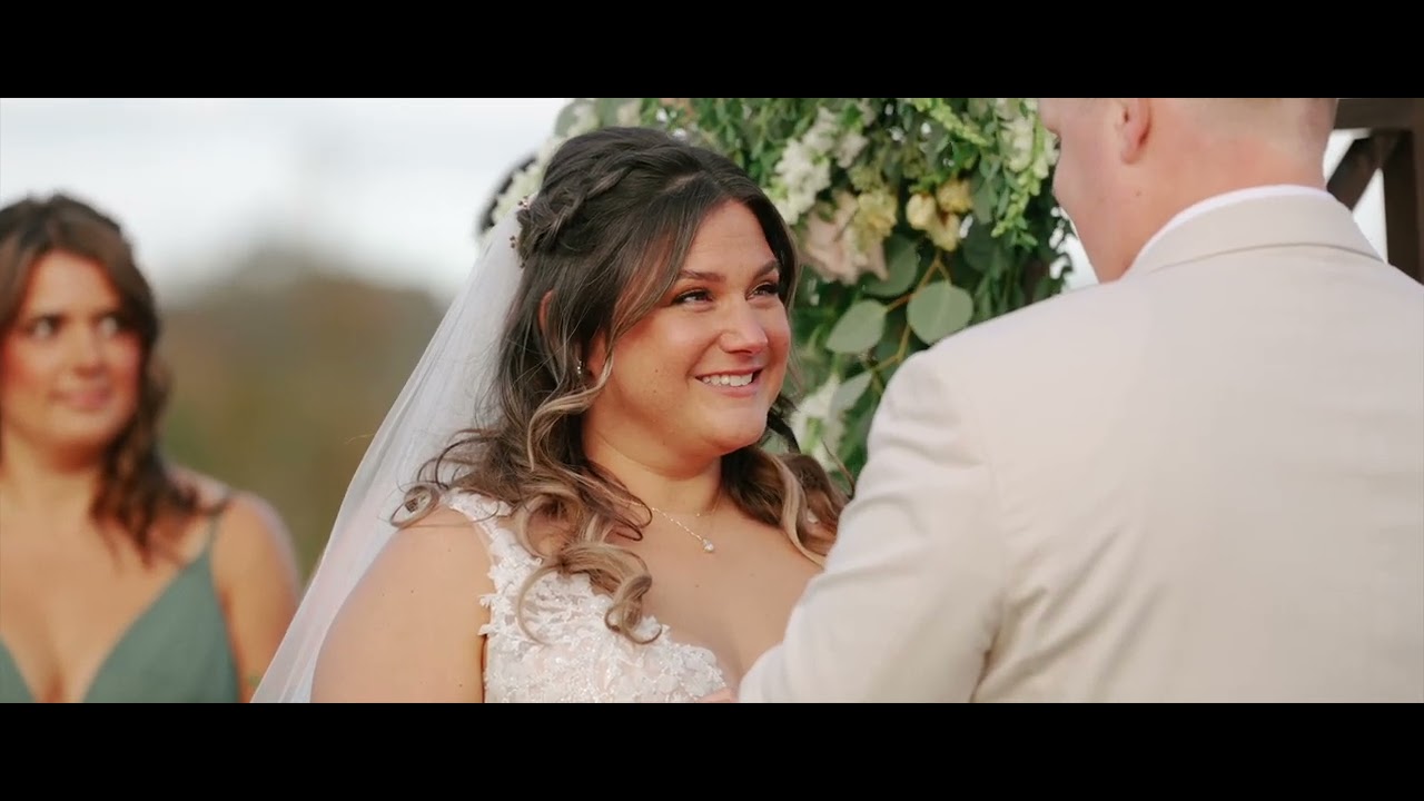 Steven + Danielle | Millpond Gatherings | Northford CT