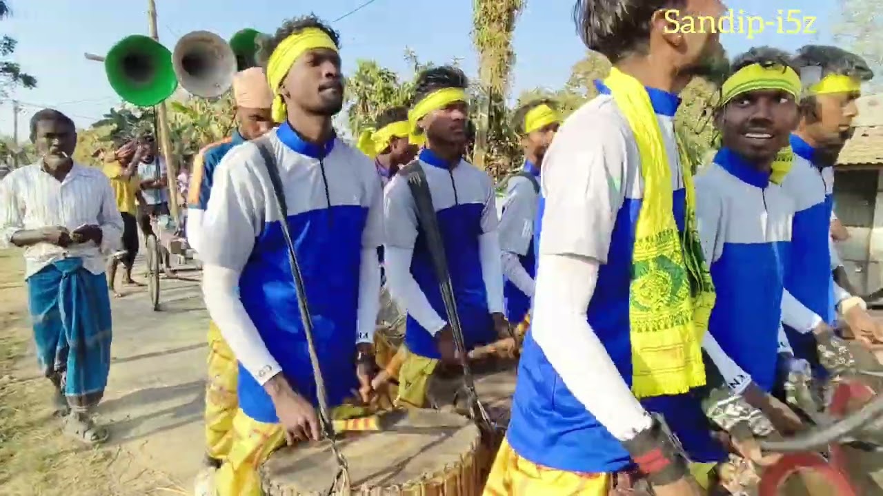 জলকুল রোড সো ঝমর ঝুলি রসিকা কুরা সাঁওতালি মিউজিক ভিডিও #viral #video 