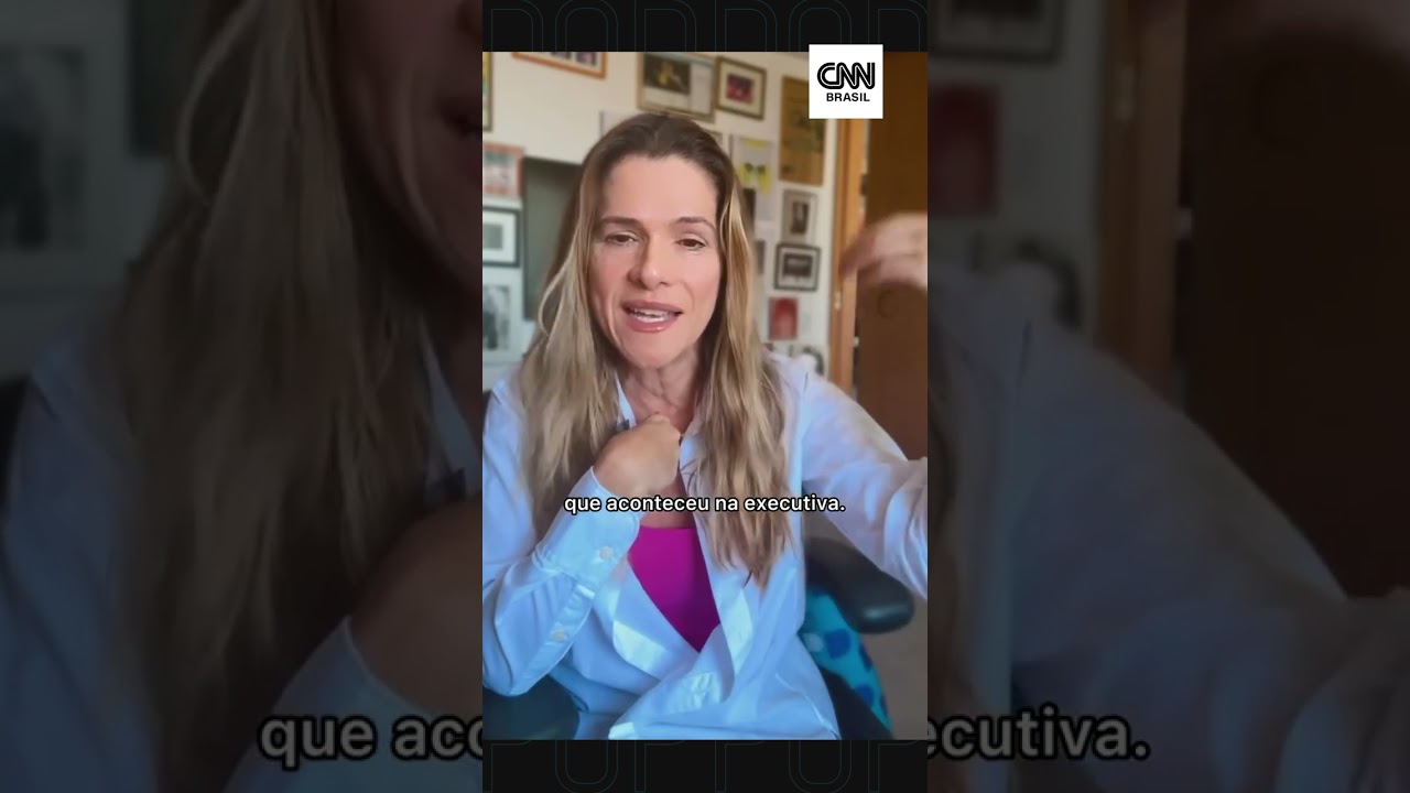 Ingrid Guimarães relata situação de constrangimento em voo