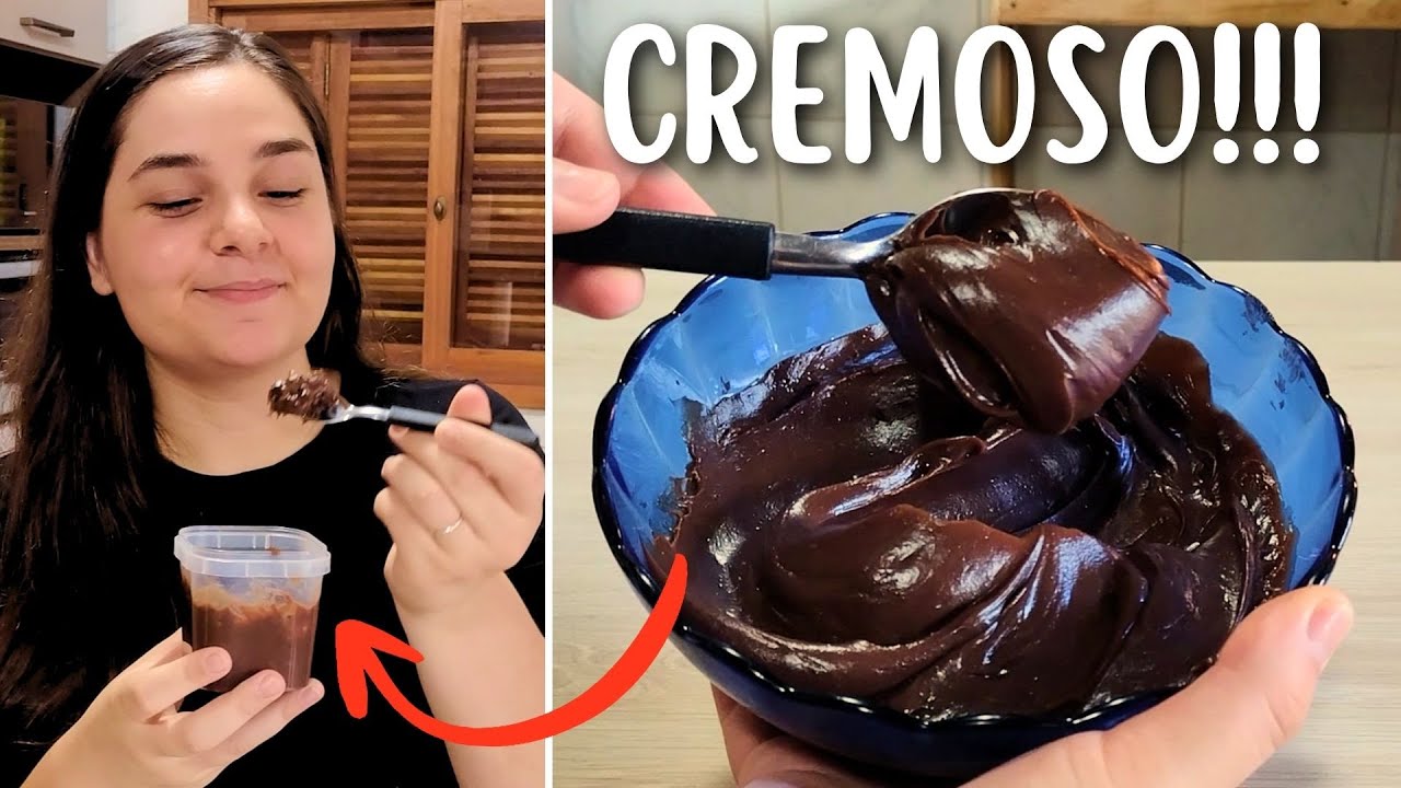 O Brigadeiro de Colher Perfeito: Fácil, Brilhante e Muito Cremoso! 🍫✨