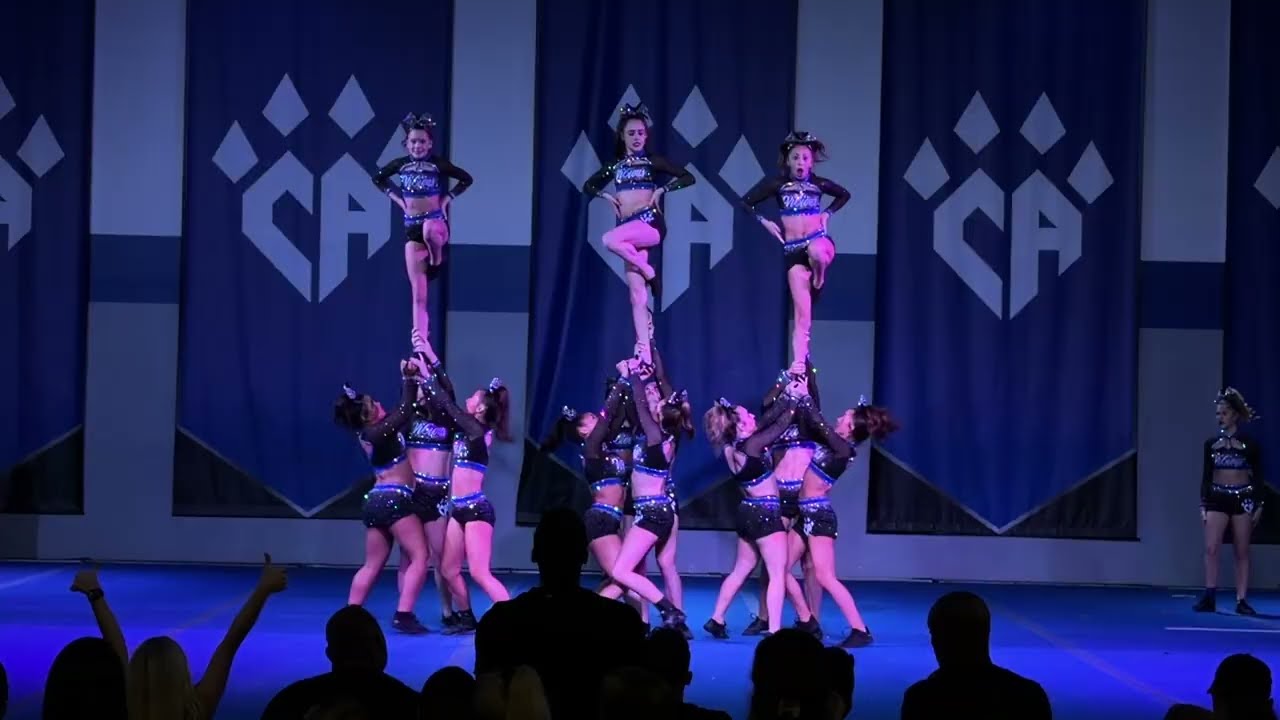Cheer Athletics Vi6ious NCA Showoff 2026