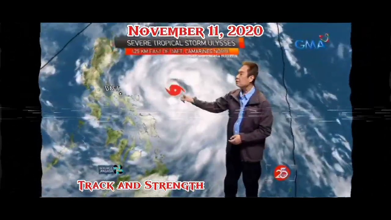 Typhoons in 2025 vs Typhoons back then.