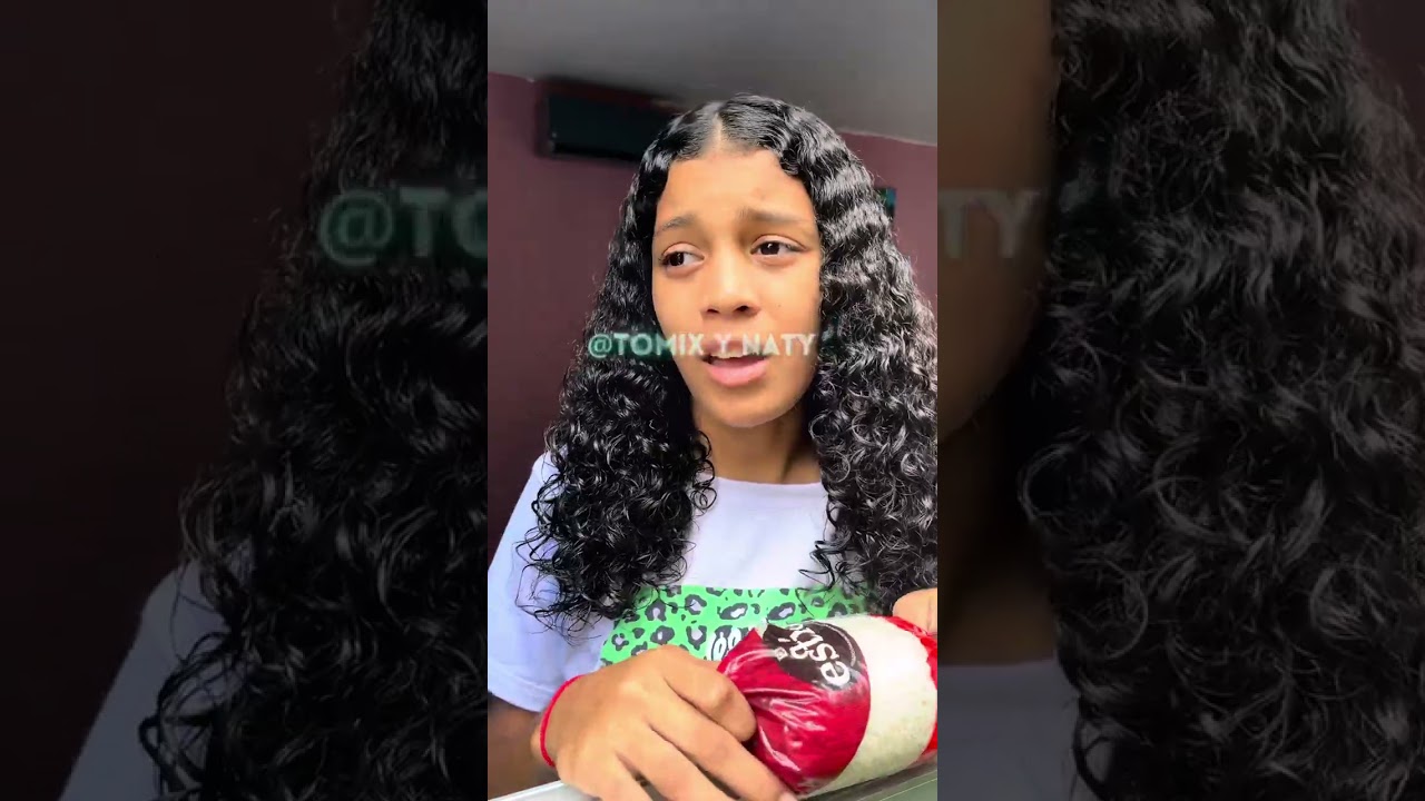 Una hija responsable