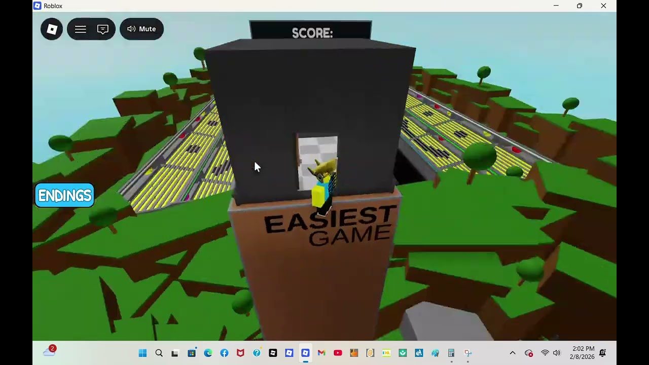 the name of this roblox game is a LIE
