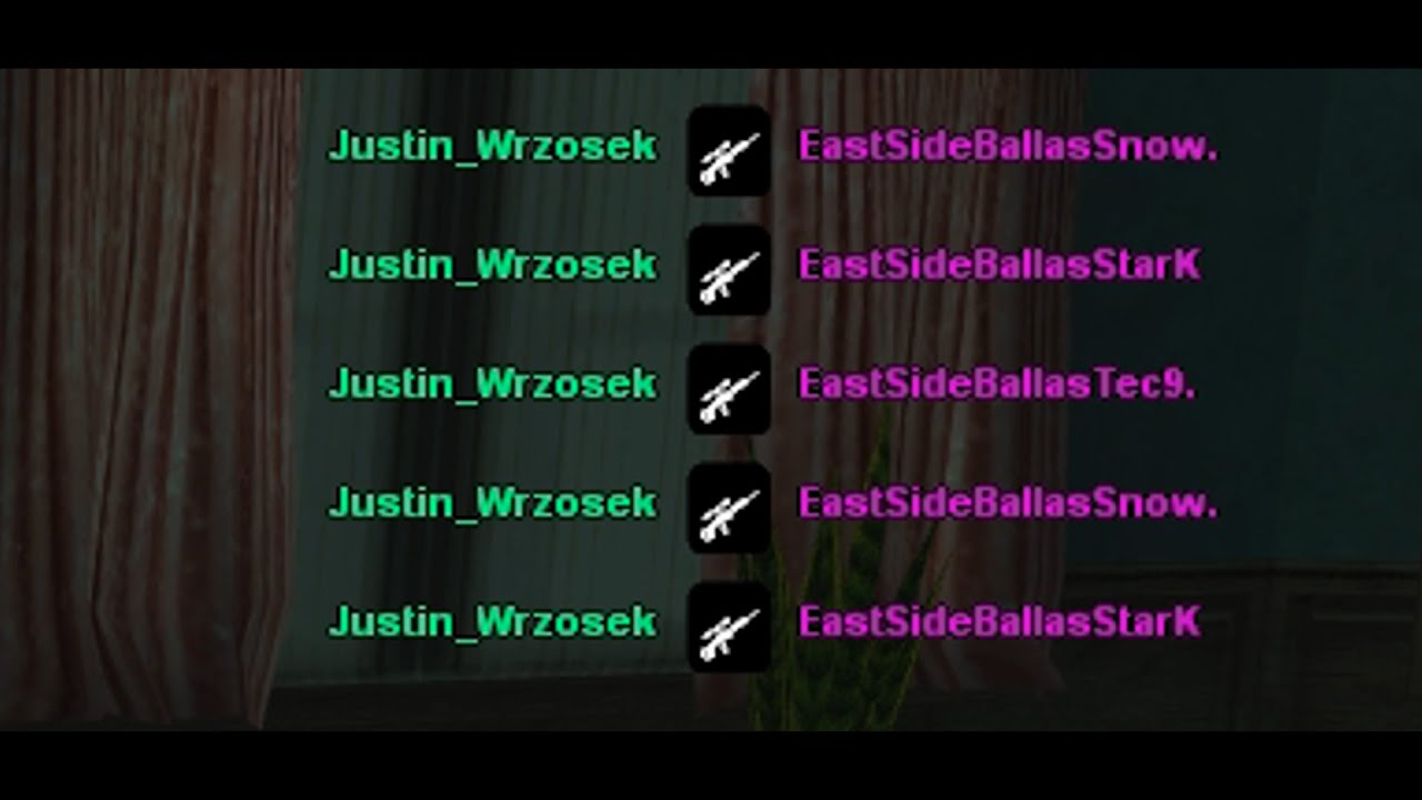[WTLS-S2] East Side SMOKED [EP - 16] - GTA San Andreas Multiplayer