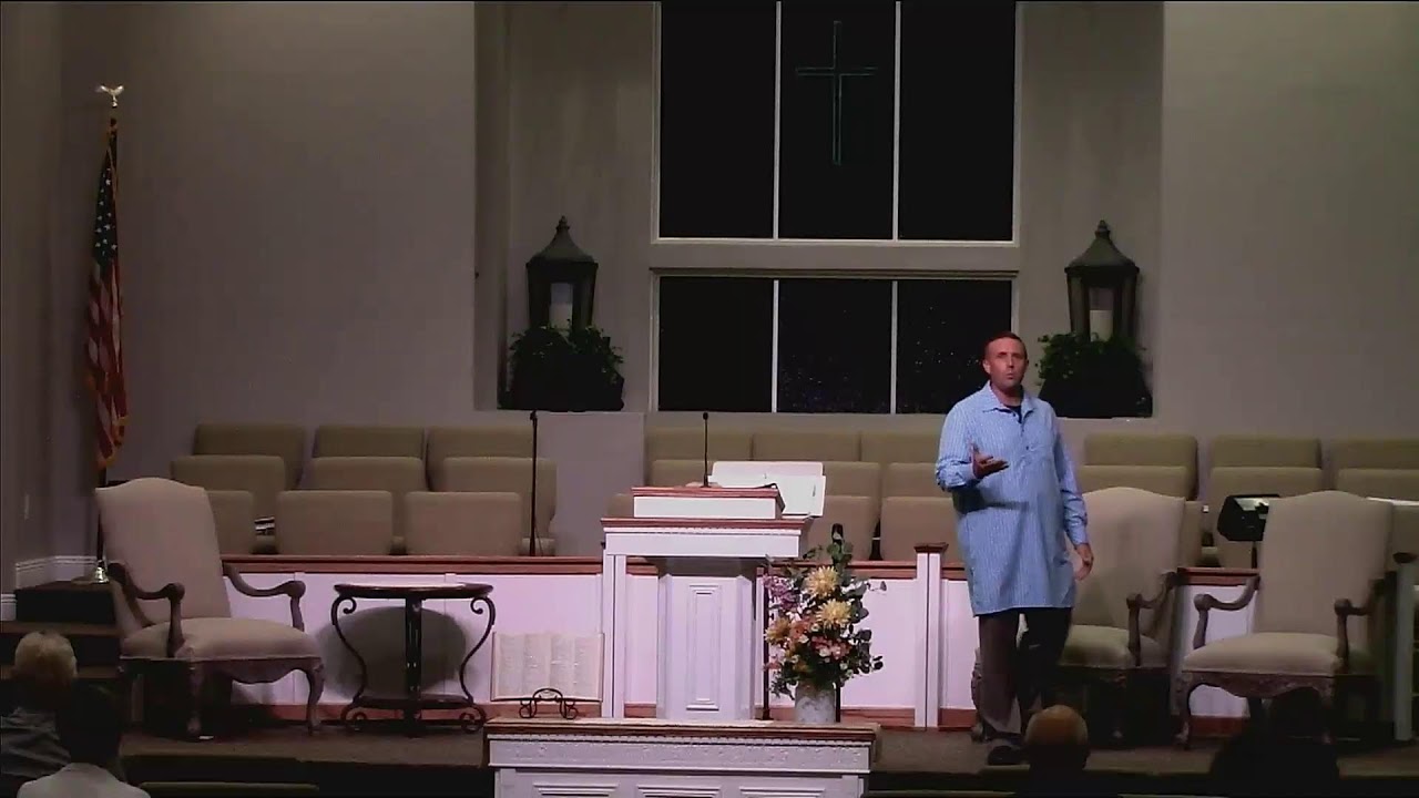Special Speaker Brother Phil Long Missionary to Madagascar
