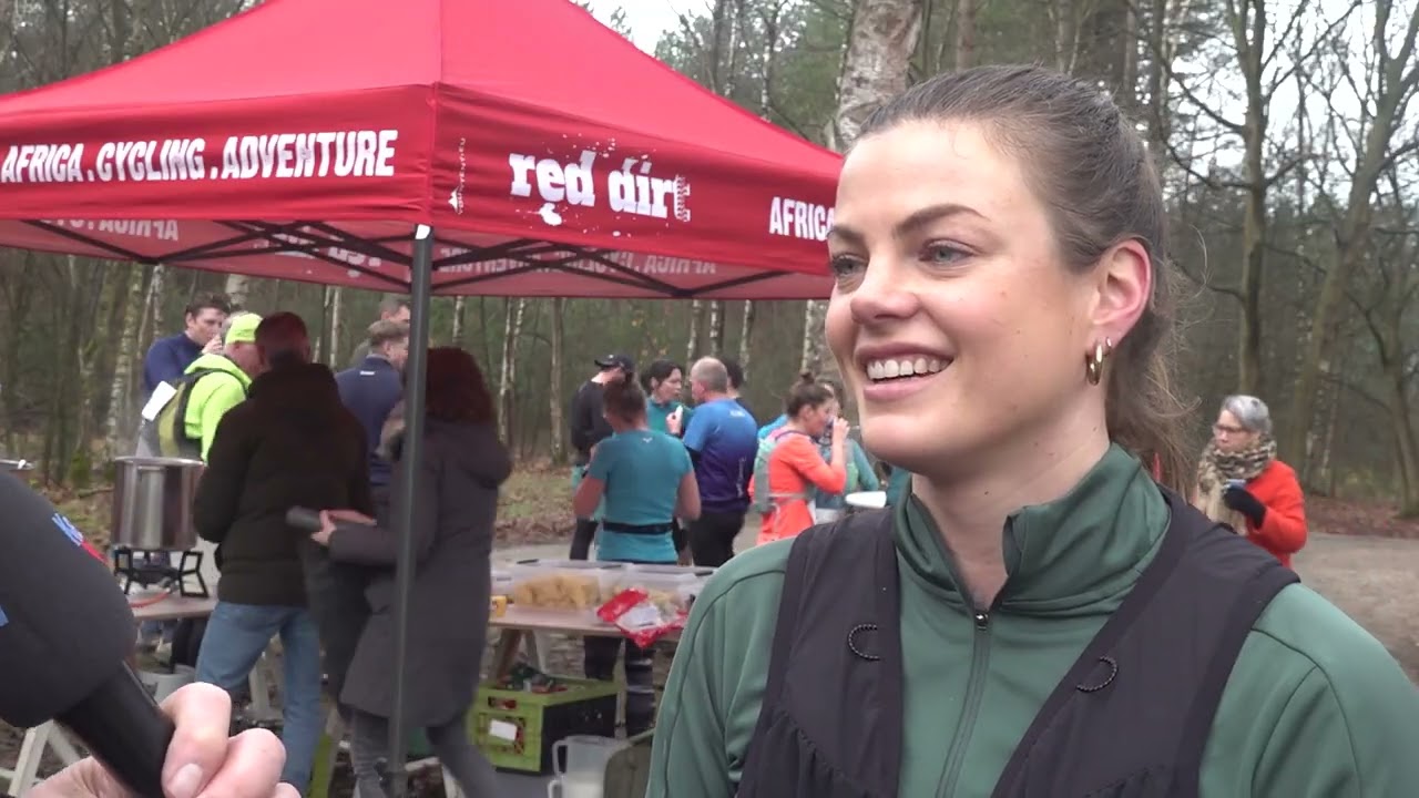 1e Parelrun Trail Edition 2026, Eersel