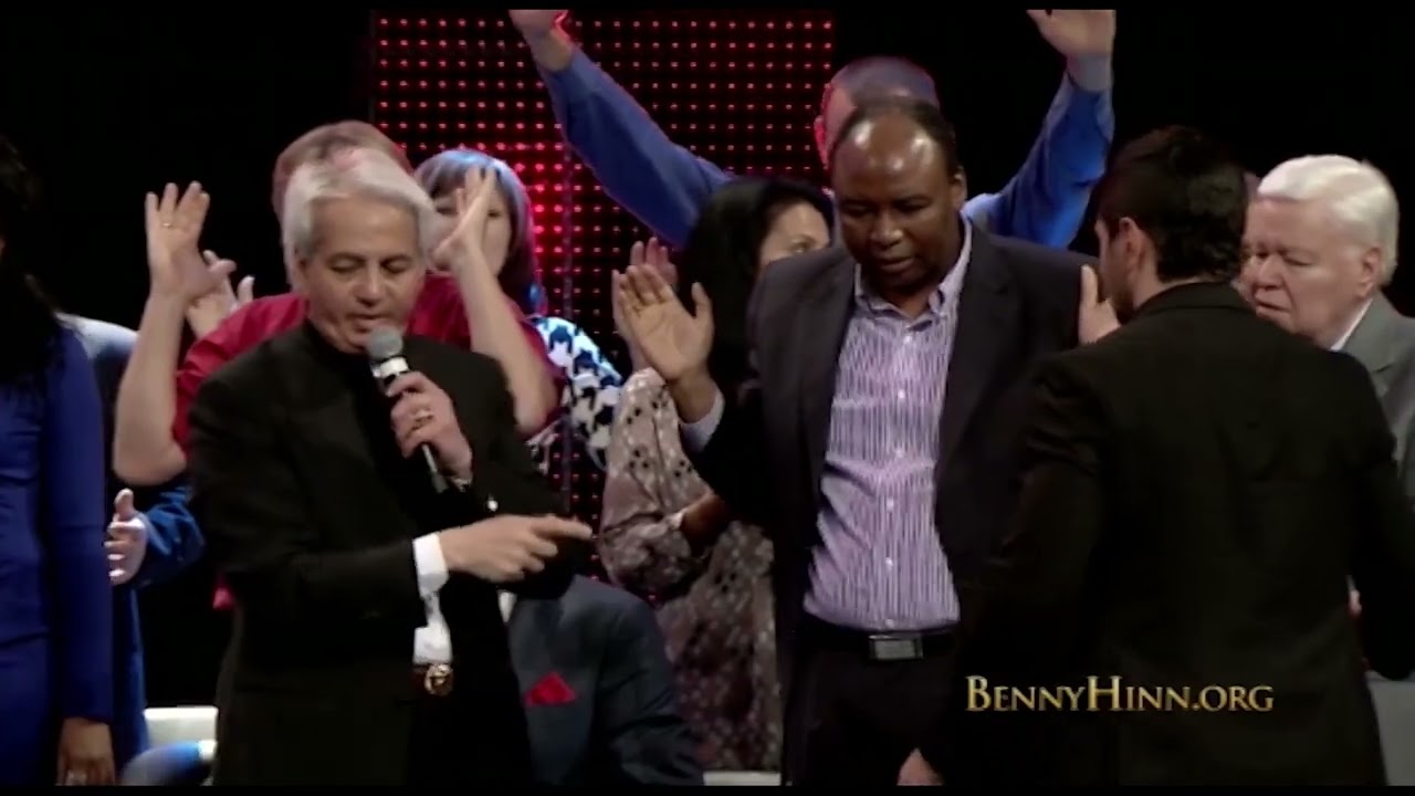 Бенни Хинн | Эти знания перевернут твою жизнь | Benny Hinn