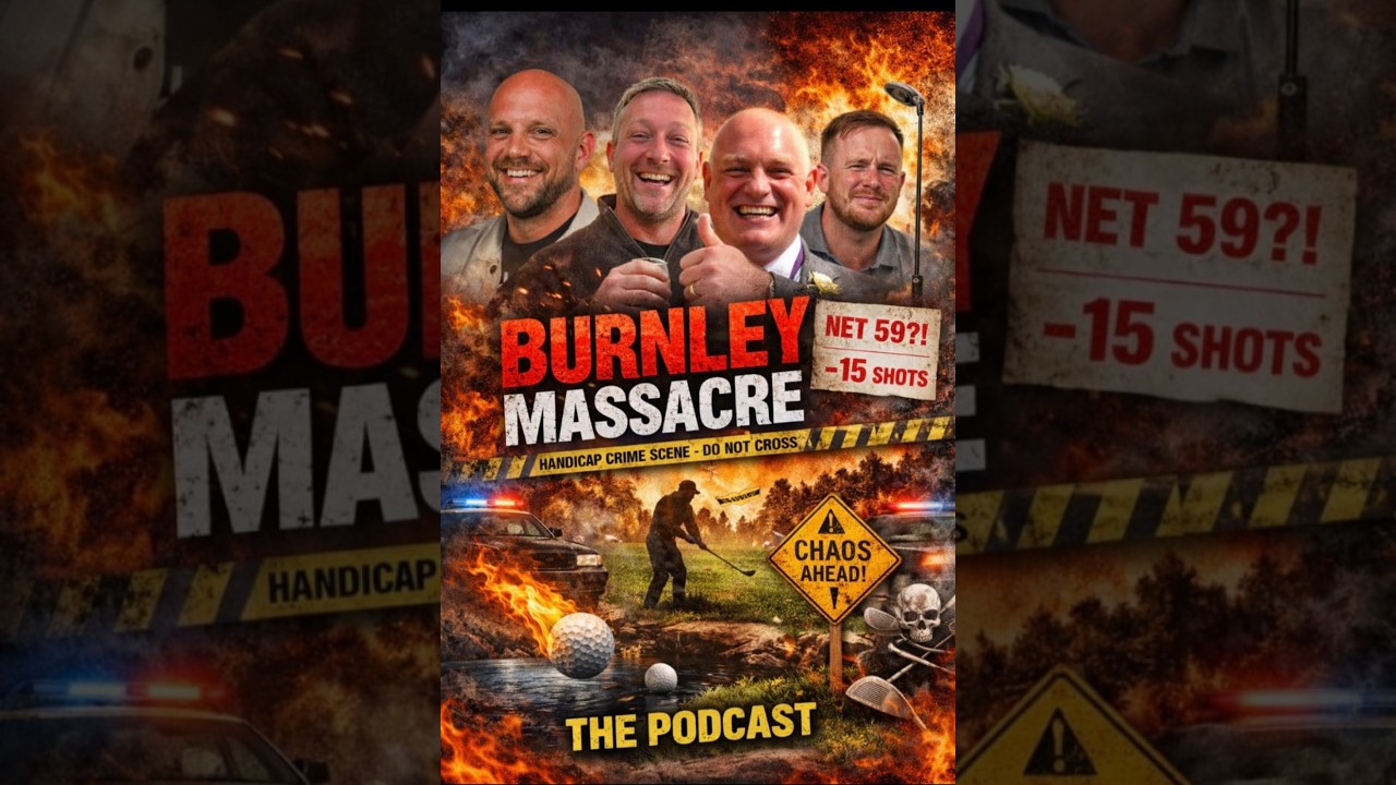 The Burnley Massacre - Podcast ep. 1