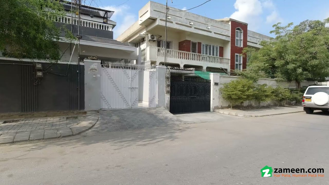 250 SQYD HOUSE FOR SALE IN PHASE 1 DHA KARACHI