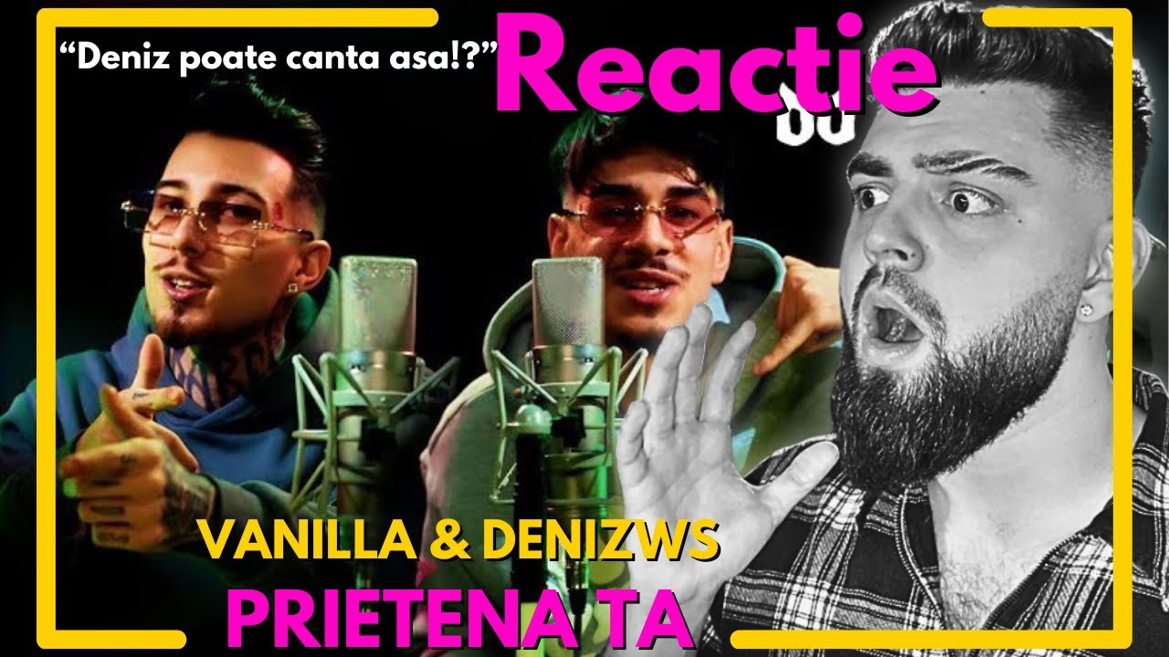VANILLA & ‪DENIZWS‬ - PRIETENA TA | 