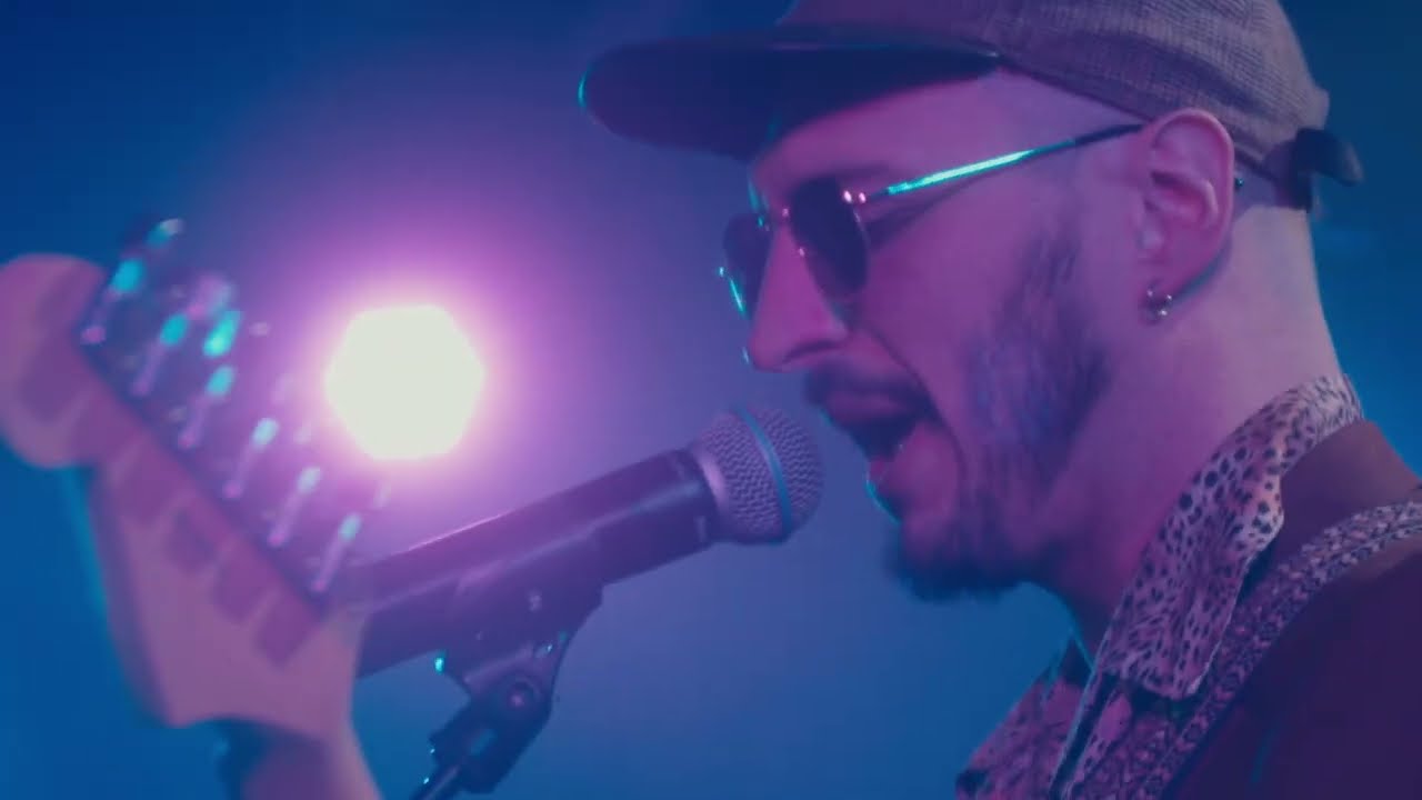 ZARHZÄ - Live à la Maroquinerie - Carnaval + Ya no lo sé