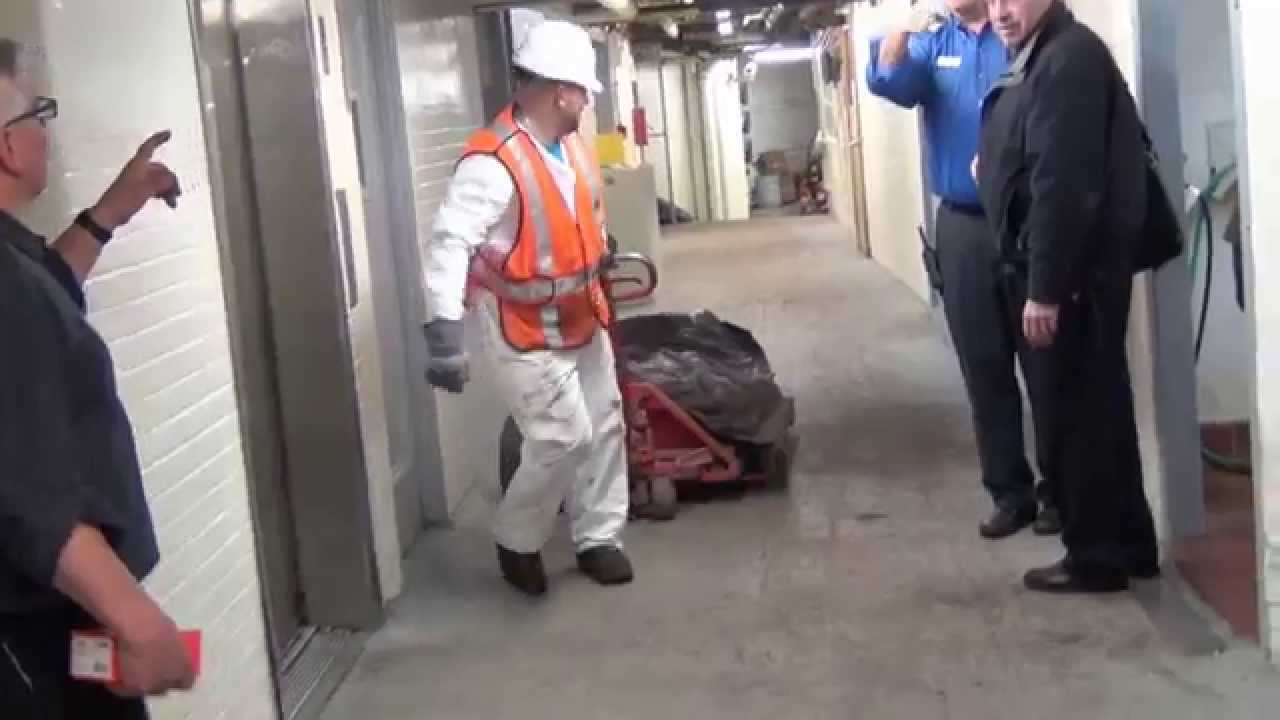 Aboveground Storage Tank Removal