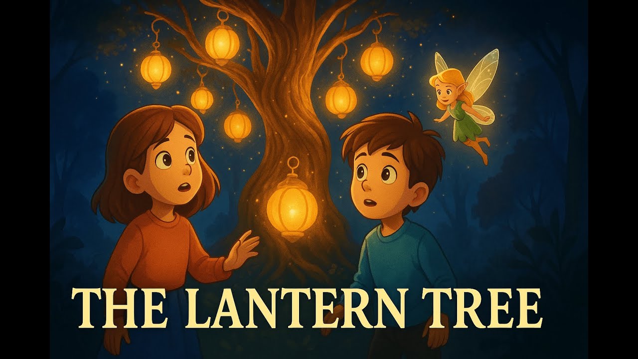 The Lantern Tree