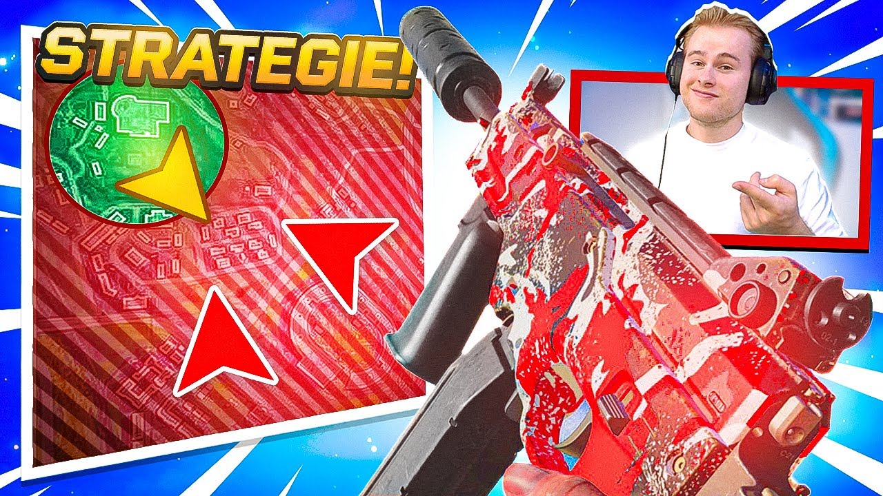 MET DEZE TACTIEK WIN JE ALTIJD! 🏆 - COD Warzone Battle Royale (Nederlands)