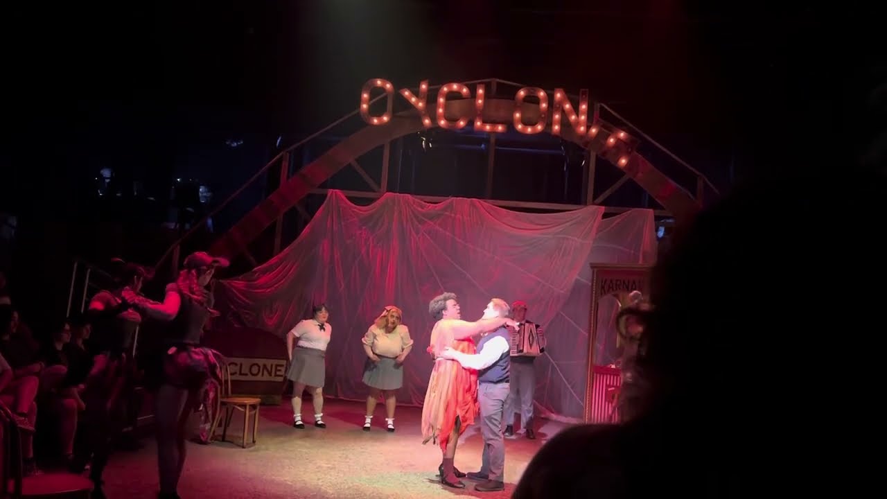 NOELS LAMENT - RIDE THE CYCLONE