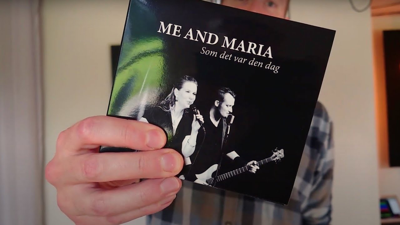 F&oslash;rste kig p&aring; albummet 