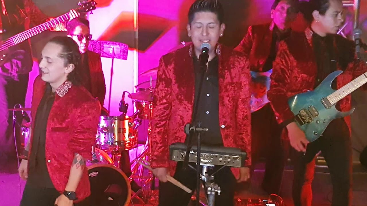 ALTO TRAFICO MIX CUMBIAS EN VIVO