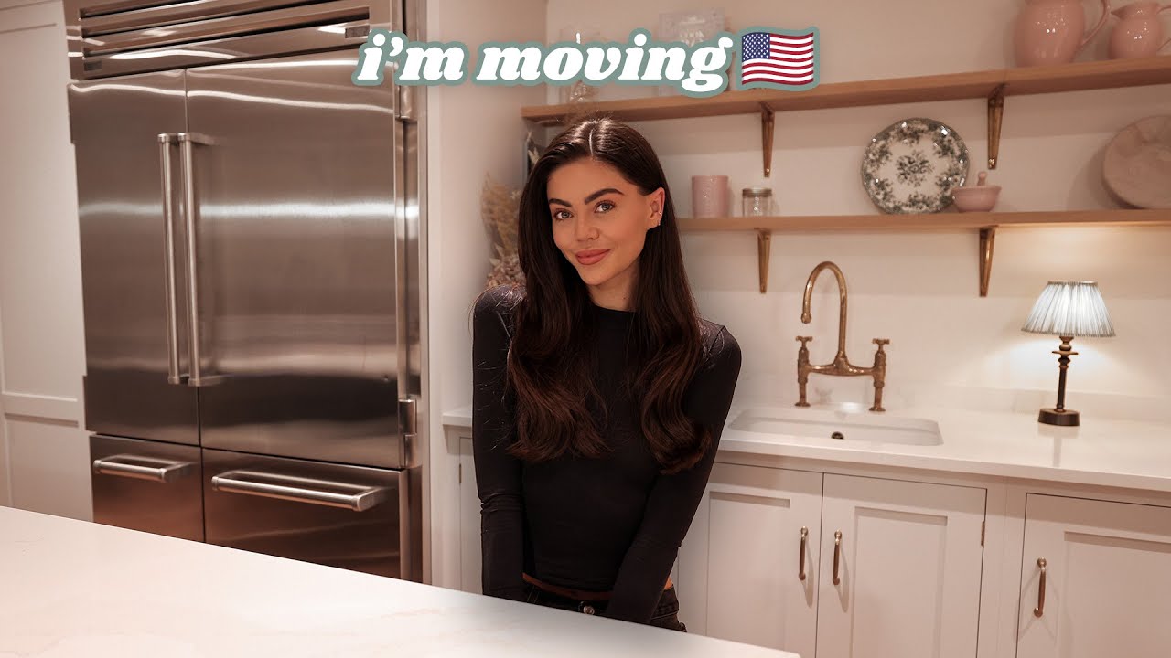 i'm moving to the USA 😌