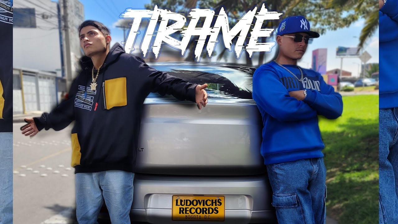 Tirame - The Angel ❎ SanmiFlow (Video Oficial).