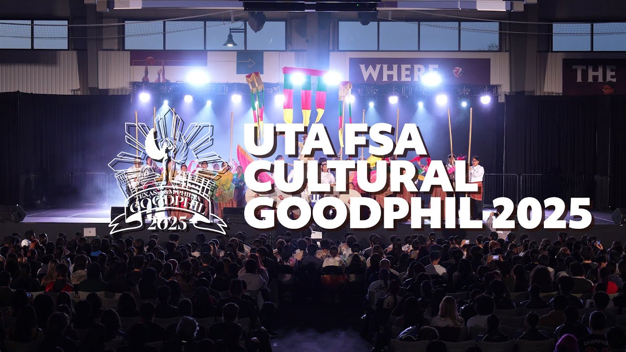 UTA FSA Cultural | Goodphil 2025 [WIDE VIEW]