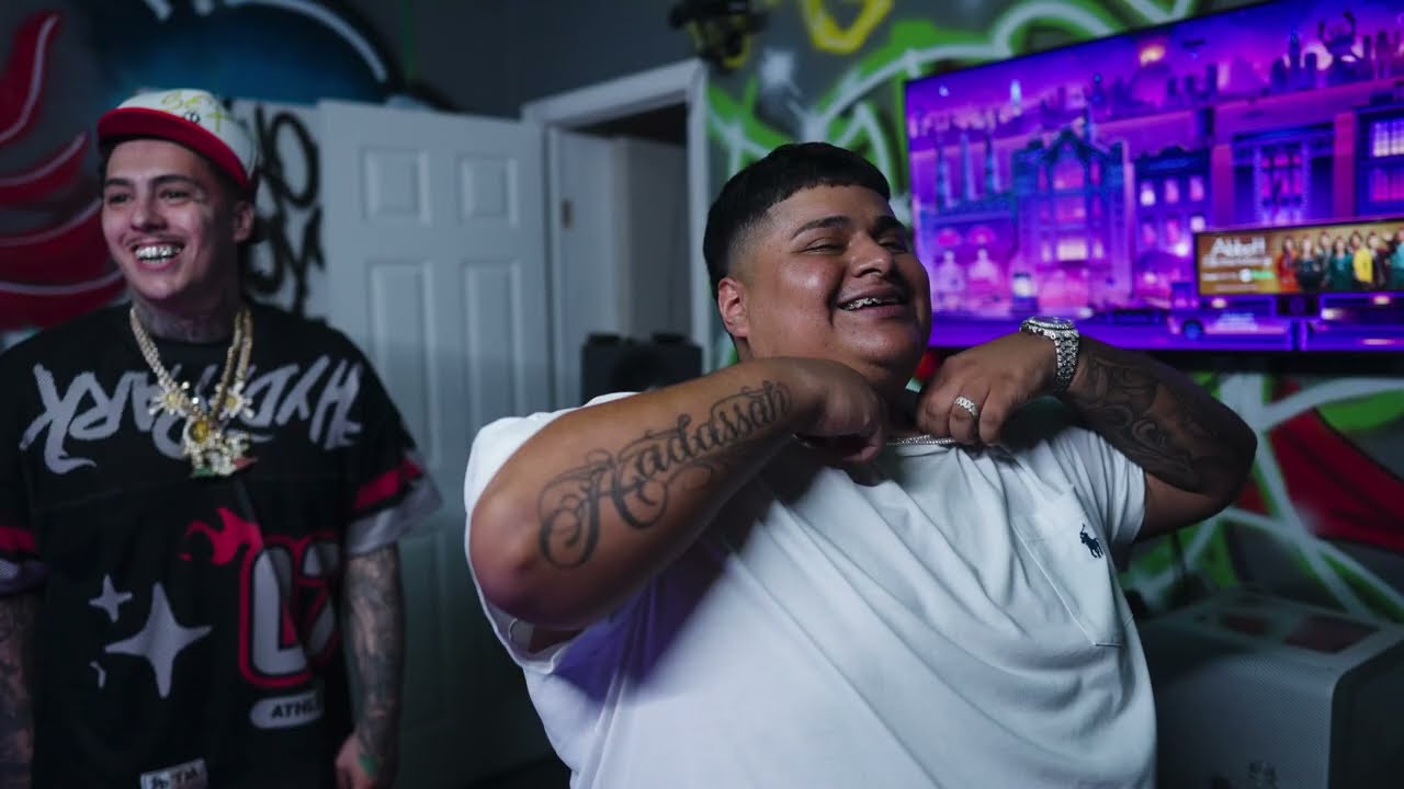 SauceBaby830 - Sauce Baby ft. Peso Peso (Music Video)