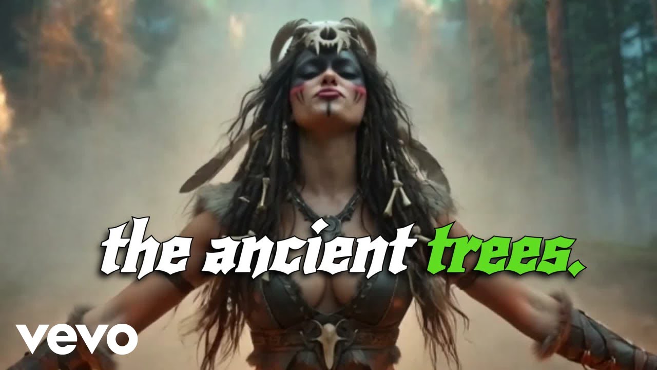 Likeai - Algiz (Guardian of the Nord) (OfficialMusic Video) (Lyric Video)