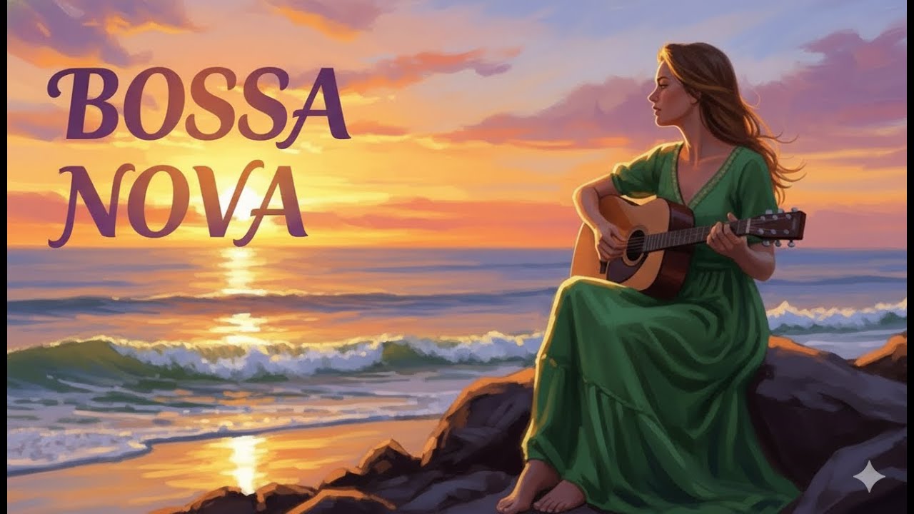Bossa Nova Covers 2026 – Calm Café Jazz Playlist