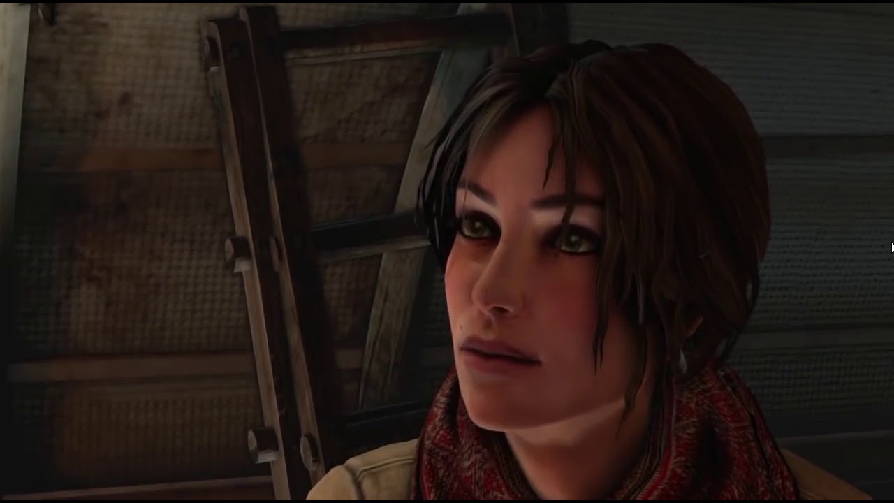 Обзор Syberia 3- Сибирская пурга с ароматом клюквы