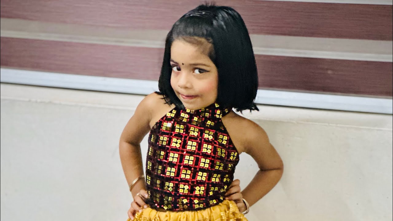 വള കിലുക്കണ കുഞ്ഞോളെ by ഇഷ - അങ്കണവാടി കലോത്സവം ചെറുവണ്ണൂർ - പൂത്തുമ്പി 2026
