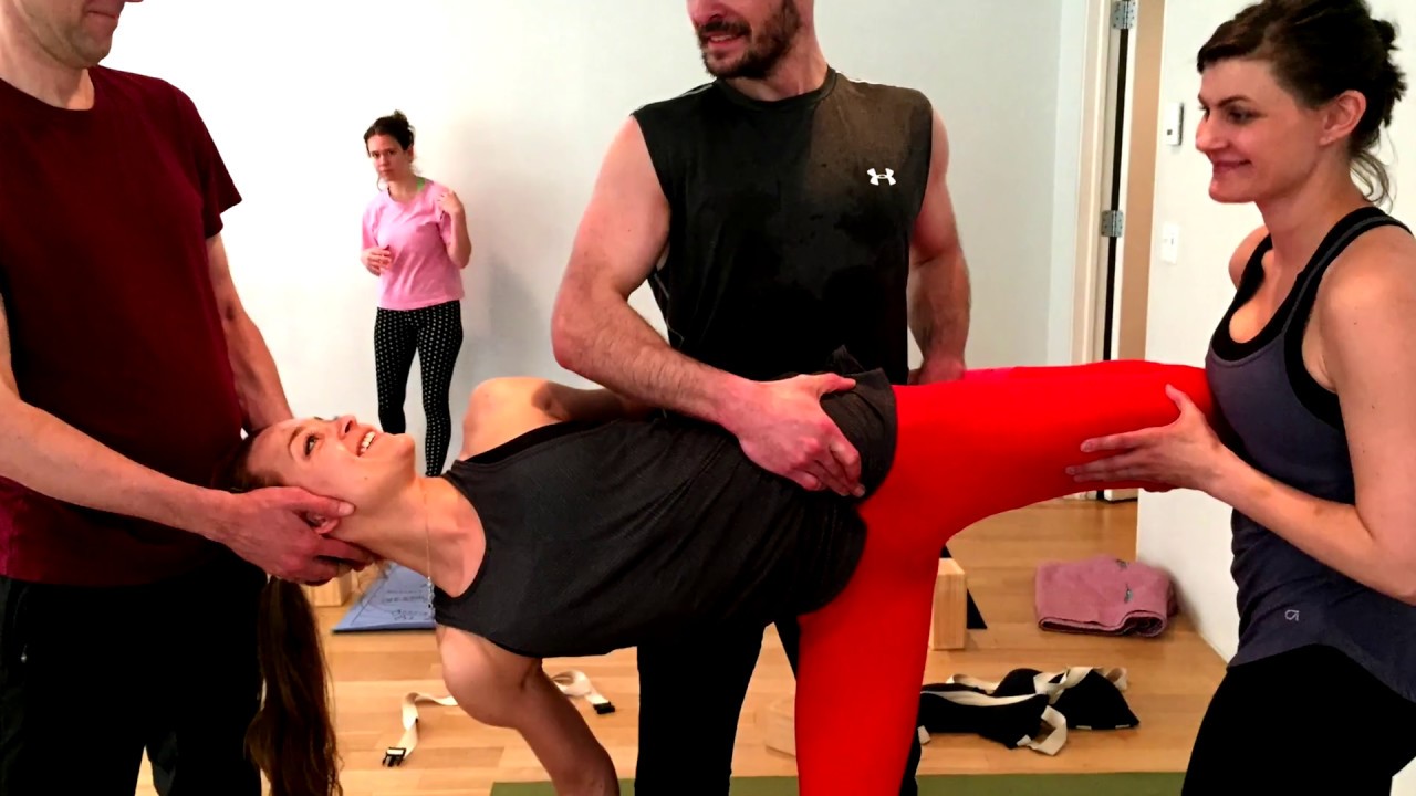 Katonah Yoga New York city