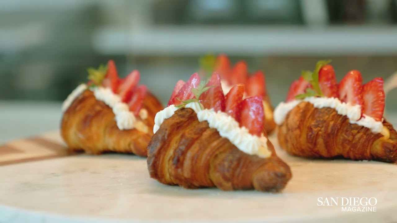 Inside San Diego’s 3-in-1 Japanese Restaurant, Speakeasy & Bakery