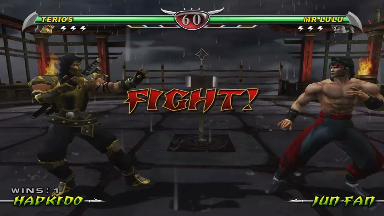 [Vault]UMKD online Terios vs Mr Lulu
