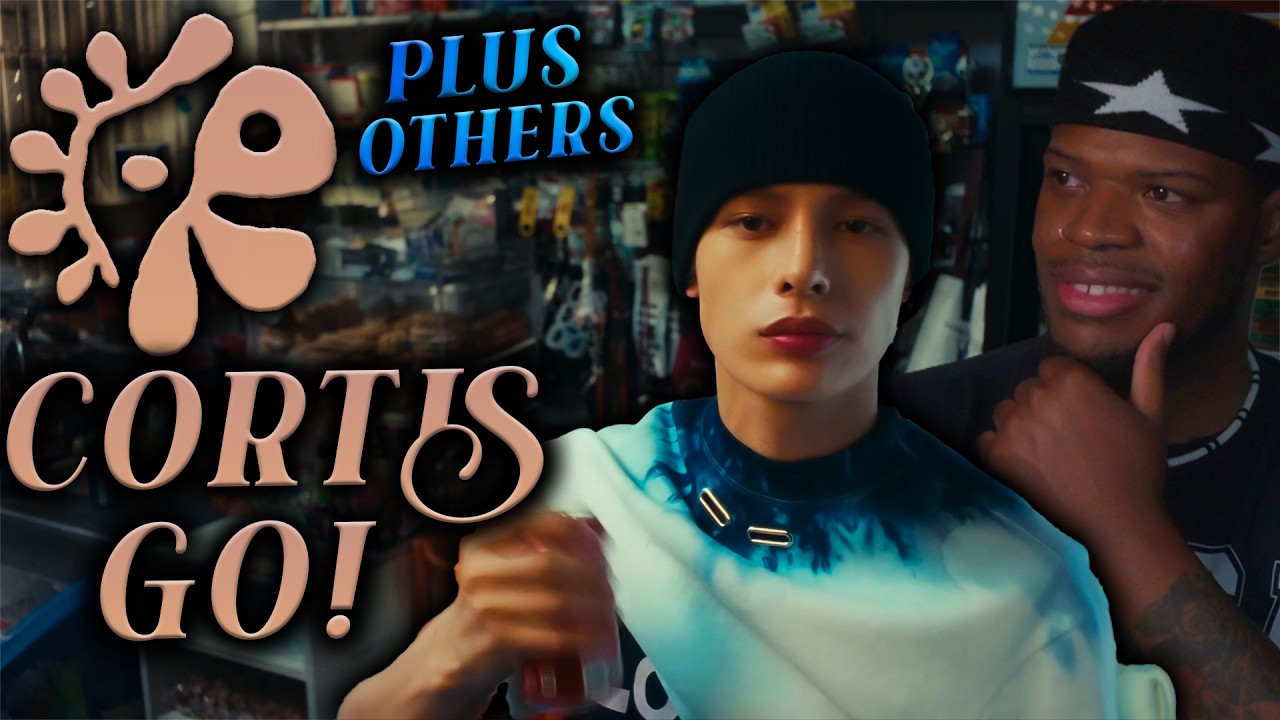 Кортис создает музыку в стиле Fubu 🔥 | Реакция Кортиса GO! | Реакция Кортиса 😎
