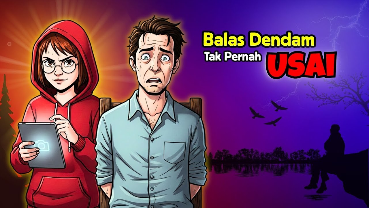 Gak Ada Ampun... 7 Film Balas Dendam yang Tidak Pernah Benar-Benar Selesai