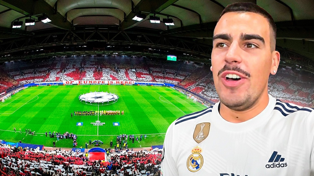 Así MALTRATA el Real Madrid a su Propia Afición en Champions (El Mamoneo de Atenas)