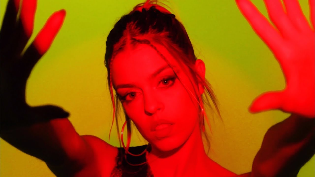 Nerea - Tu Y Yo (Visualizer)