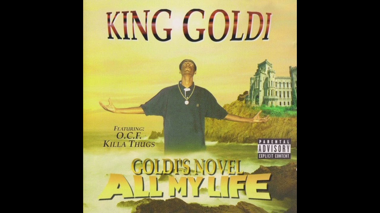 KING GOLDIE - NEW CHANNEL