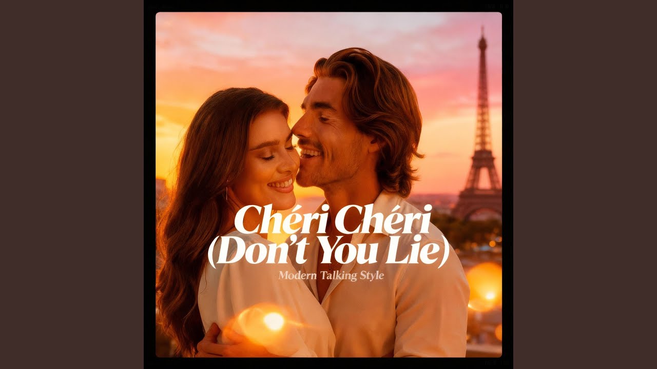 Chéri, Chéri (Don’t You Lie)